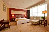 Jiatian International Hotel (Pingdingshan Wanda Plaza) - Boutique