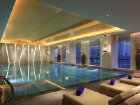 Wanda Realm Anyang Hotéis em Anyang