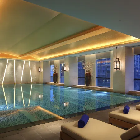 Anyang Fuli Wanda Realm Hotel