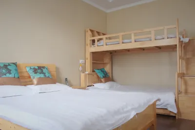 Haiwang Mingzhu Hotel Hotels in Shengshan Gouqi Scenic Area