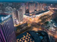 Xueli Hotel (Harbin West High-speed Railway Station Wanda Plaza) Hotels in Haxi Wanda/West Bus Station Business Cirlce