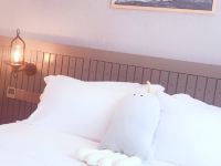 象山浪静酒店 - 日式舱大床房