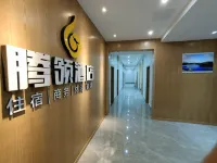 Shizhu Tengling Hotel - parking