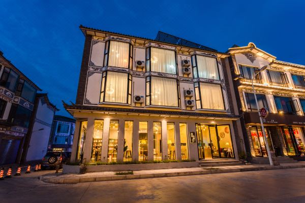 大理云宿山海客栈