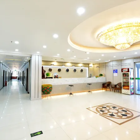 Xiyu Yongsheng Hotel