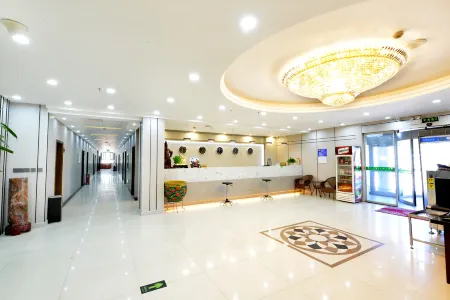 Xiyu Yongsheng Hotel
