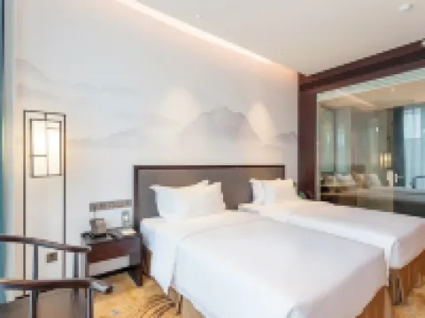 Yurun Fortune Hotel Hotels in Youxi