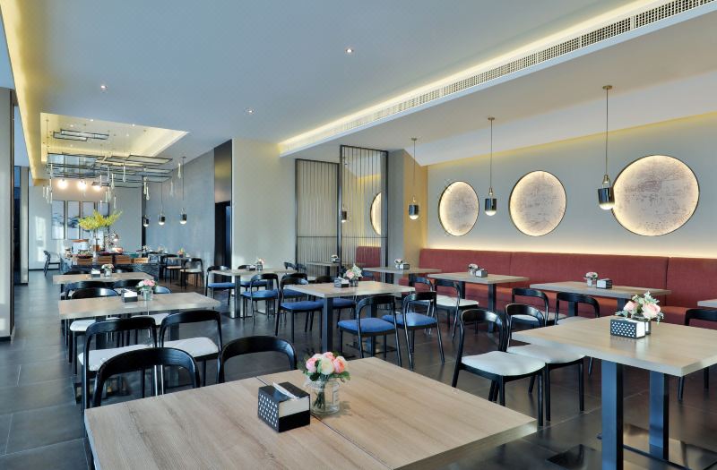Orange Hotel (Suzhou Dushu Lake Xi'an Jiaotong-Liverpool University) photo 3
