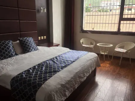 Daoyu Kangbayuan Hotel Отели в г. Даофу