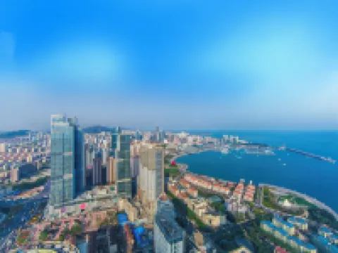 Beier Hotel (Qingdao May Fourth Square Vientiane City Branch) Hotels near May Fourth Square