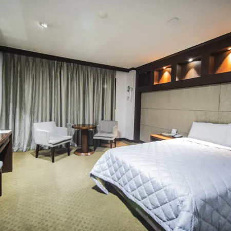 Incheon Airport Hotel Zeumes