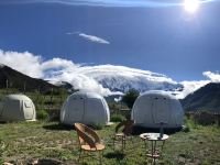 米林雪域隆达客栈 - 星空泡泡屋(公共卫浴)