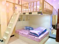 广州研究生公寓 - 玲珑复式双床房