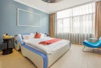 Yiyunyue Serviced Apartment (Shenzhen Longhua) Hotels near Karoo Ice and Snow World