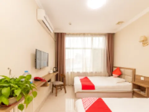 Guangping Laijia Bath Hotel Hotels in Guangping