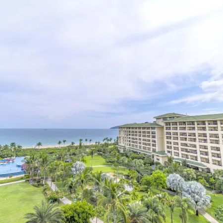Horizon Sanya Yalong Bay Resort & Spa