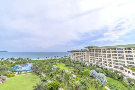 Horizon Sanya Yalong Bay Resort & Spa Отели в г. Санья