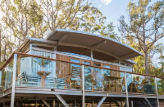 Free Spirit Pods Hotels in 