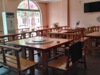 龙口沃丽雅快捷宾馆 - 中式餐厅