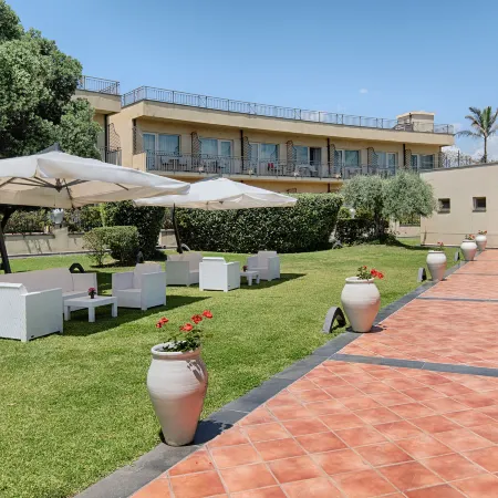 NH Parco Degli Aragonesi