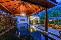 Yunzhihui Muquan Hot Spring Boutique Health Hotel Hôtels à : Longsheng