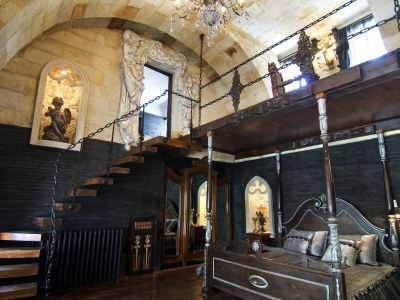 シグネチャースイート(窓付) セイクリッド ハウスの写真