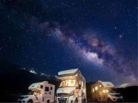 敦煌狂浪沙漠露营基地 - 酒店外部