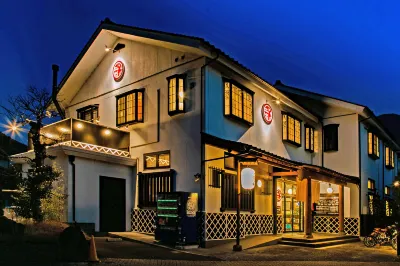 Yufuin Tabinokura Hotels in Yufu