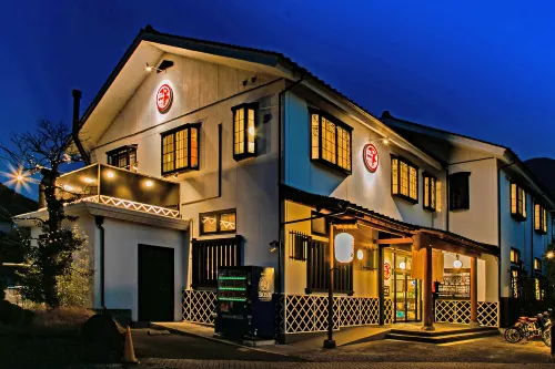 Yufuin Tabinokura Hotels in Yufu