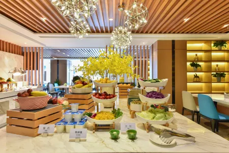 Atour Hotel (Shenyang  Railway station Taiyuanjie metro station) Отели рядом с достопримечательностью «Northeastern University»