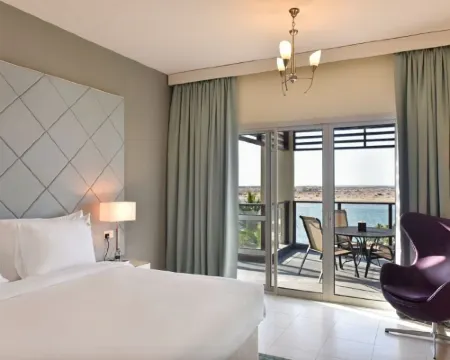 拉斯阿爾卡麥卡伊霍姆斯別墅 奧扎瑞哈奧哈馬酒店