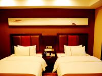 精途酒店(益阳银台店) - 标准双床房