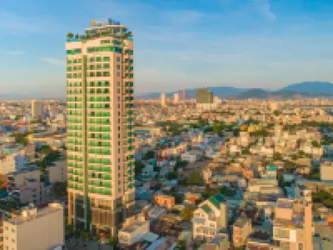 Sala Danang Beach Hotel โรงแรมในดานัง