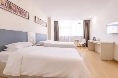 Jinbai Business Hotel