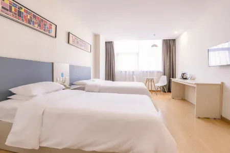 Jinbai Business Hotel