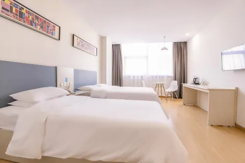 Jinbai Business Hotel - Desayuno