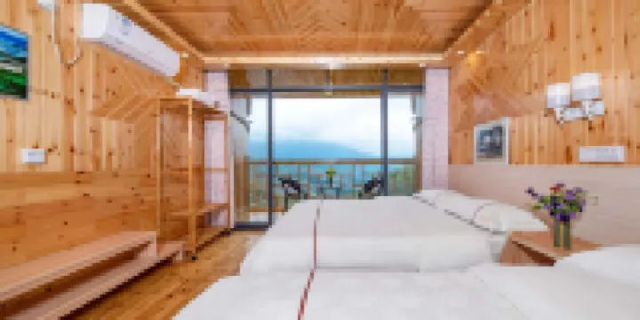 Longji Terrace Tianzhiyuan Inn (No.1 Viewing Platform)