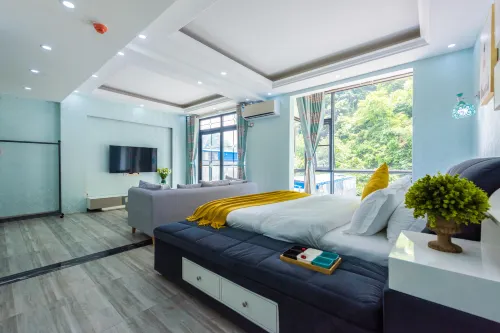 Yishan Lanshe Hotel - 2 Sao