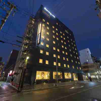 天然温泉 羽二重の湯 ドーミーインPREMIUM福井 Hotel Exterior