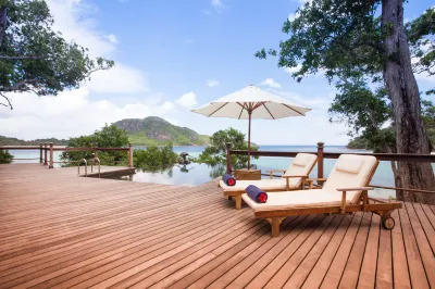 JA Enchanted Island Resort Seychelles Hôtels à : Ile Ronde