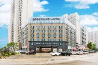 武漢陽邏開發區Mercureホテル 武漢生物工学学院周辺のホテル