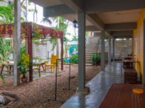 Saikaew Villa 65 Hoteles en Ko Samet