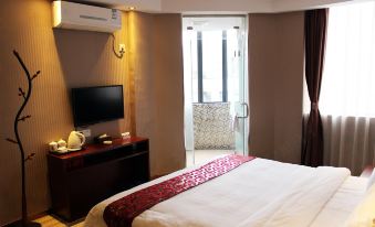 Fei'er Boutique Hotel (Shenzhen Shajing Metro Station)