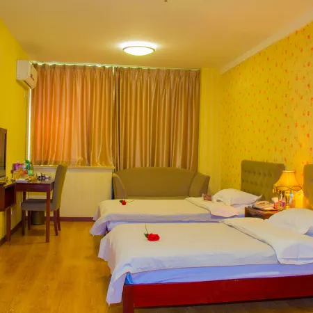 Yong'anjun Business Hotel