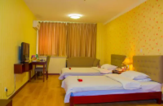 Yong'anjun Business Hotel