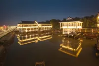 Hongze Lake Tourist Resort Hotel in zona Hubin Pedestrian Street (Daqing Middle Road)