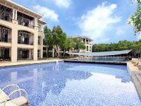 康铂酒店(合肥新加坡花园城店) - 室外游泳池