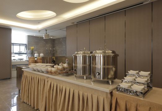 이텔 지거 호텔 침실