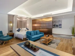 Meicheng Wenlv Hotel (Dengfeng Guanshuyuan)