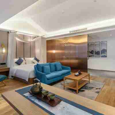 美程文旅ホテル(登封觀書院) Rooms